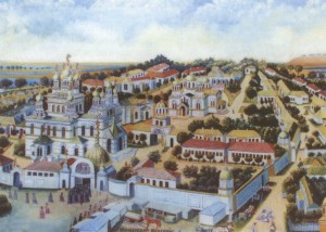 Благовещенский монастырь, 1 Мб